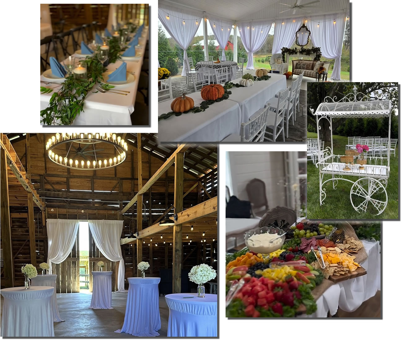 Corporate events at Magnolia Grace Farms