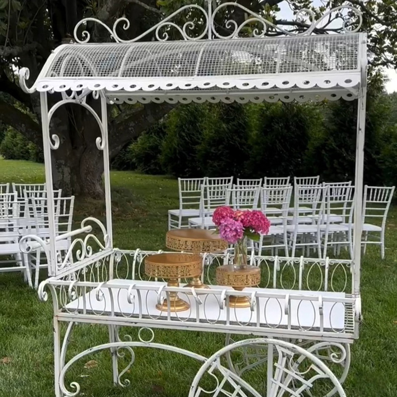vintage garden party location