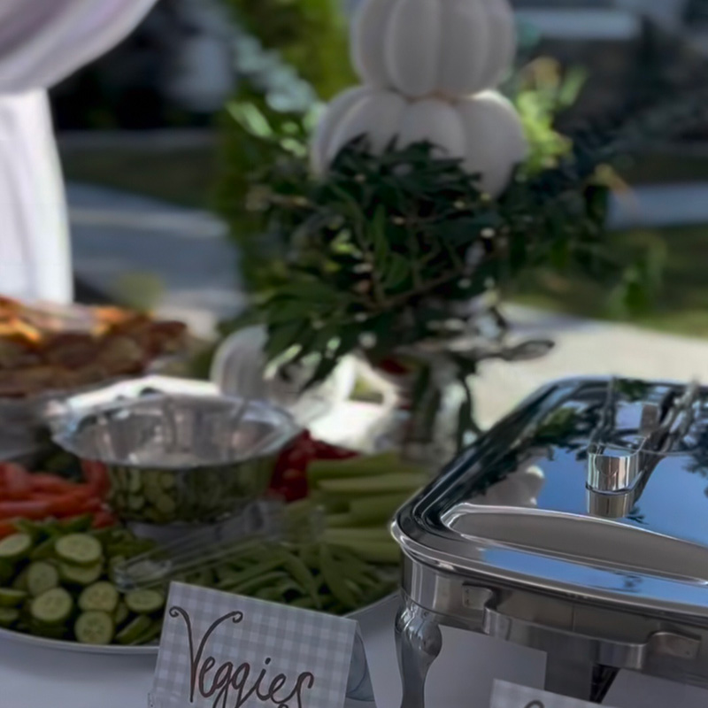 event venues with dining