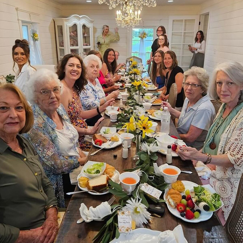 social club events
