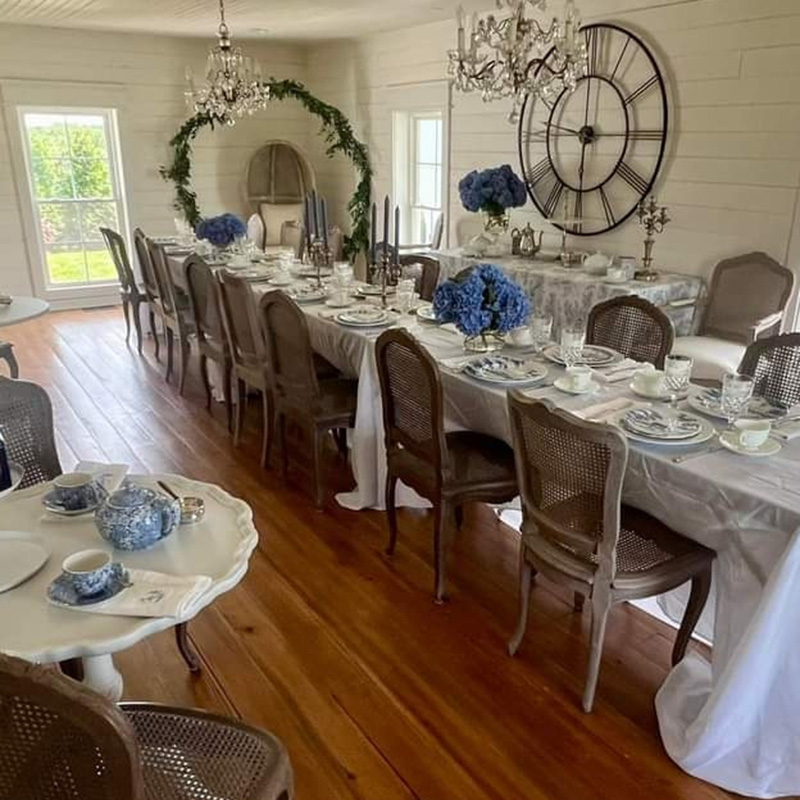 elegant event venue near hickory nc
