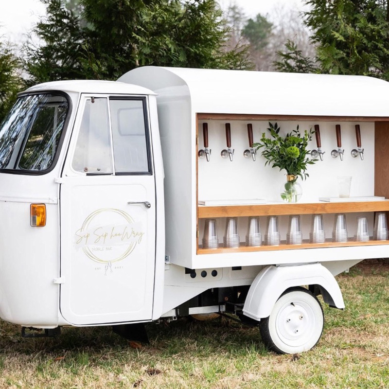 original wedding shower ideas