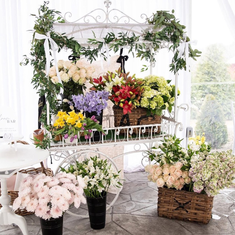 flowers for parties