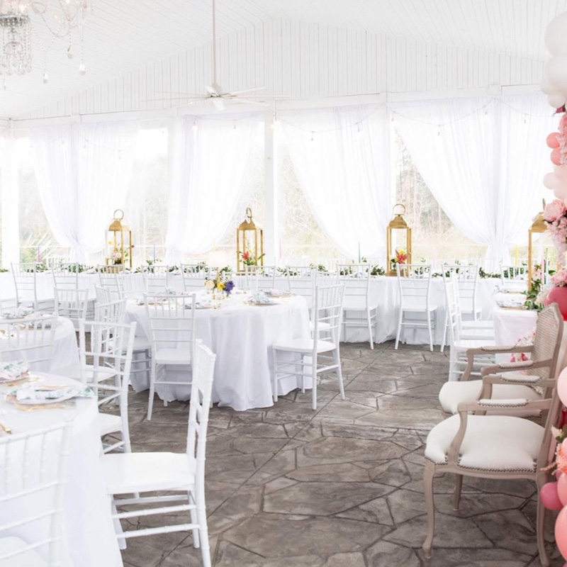 outdoor wedding venues near hickory nc