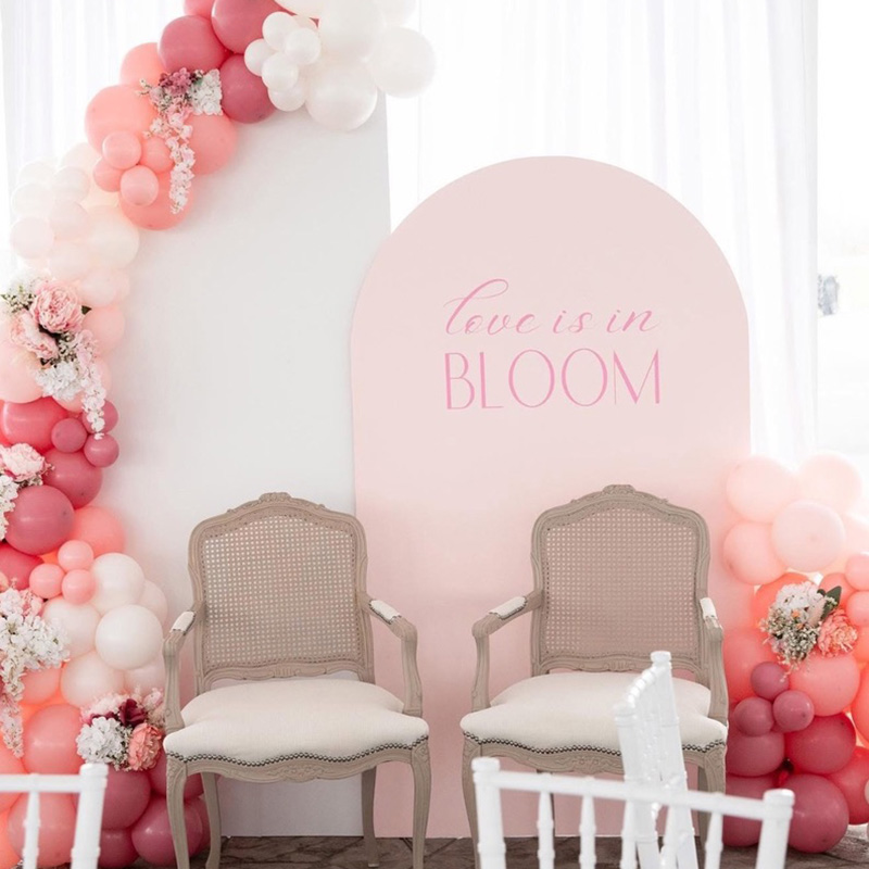 quaint wedding shower venues