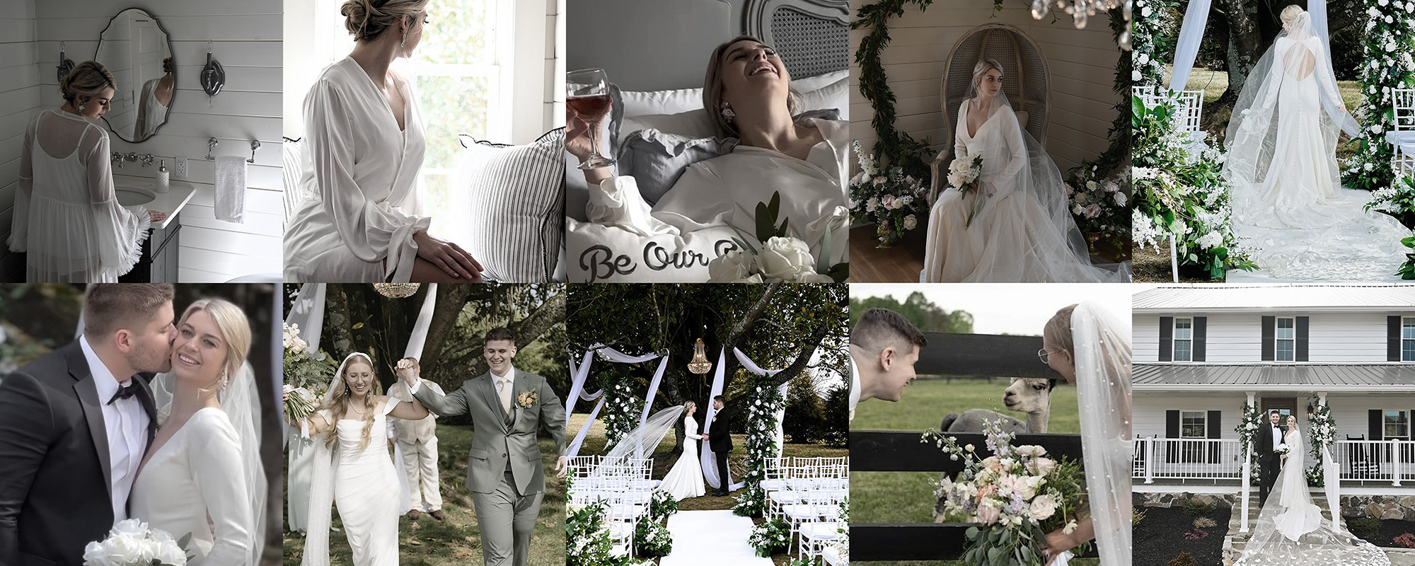 Magnolia Grace Farms weddings